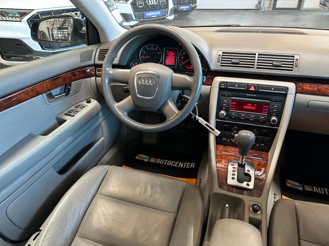 Audi A4 Lim. 1.8 T *TÜV NEU*KLIMA*