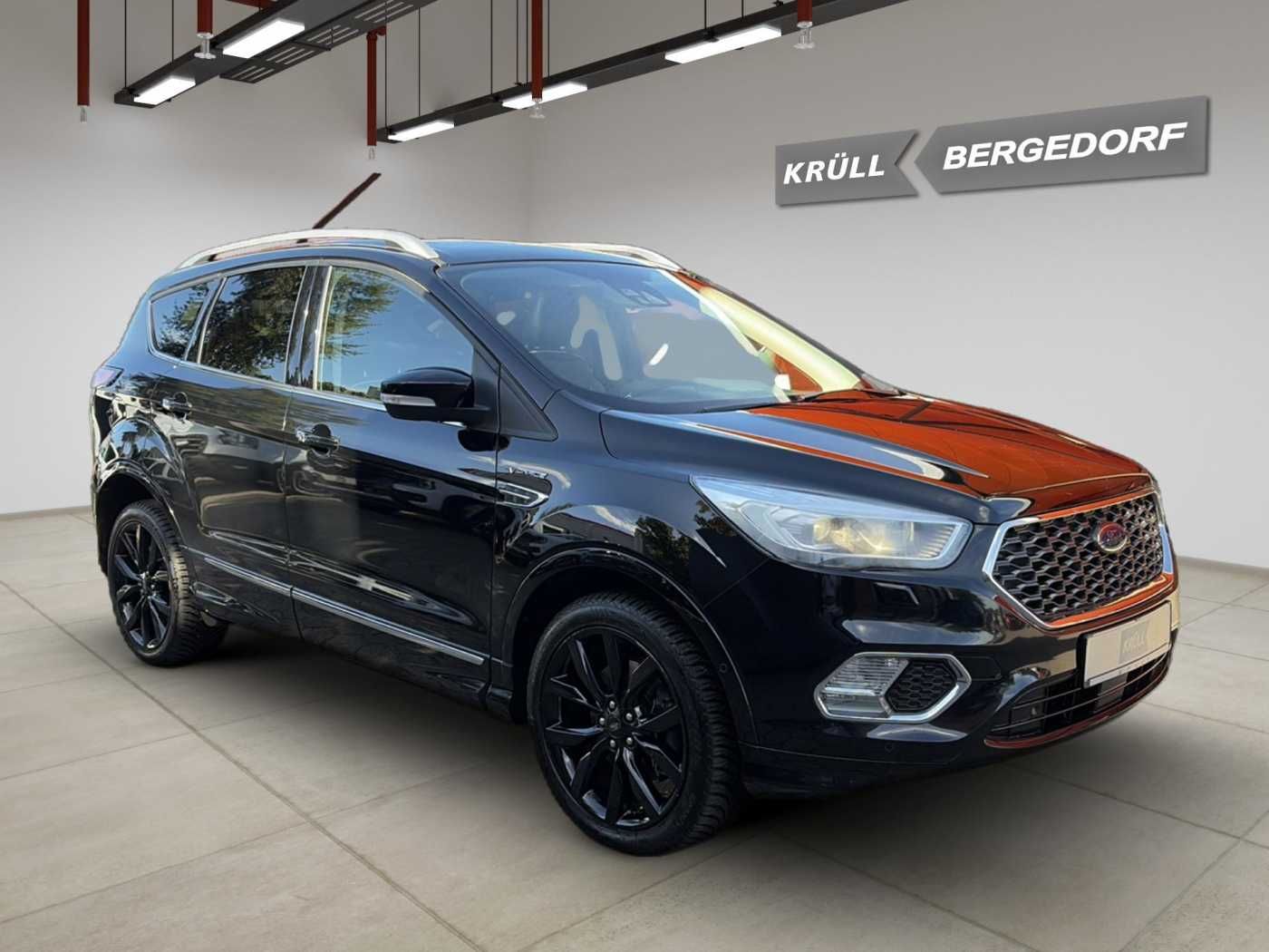 Ford Kuga Vignale imagem 3