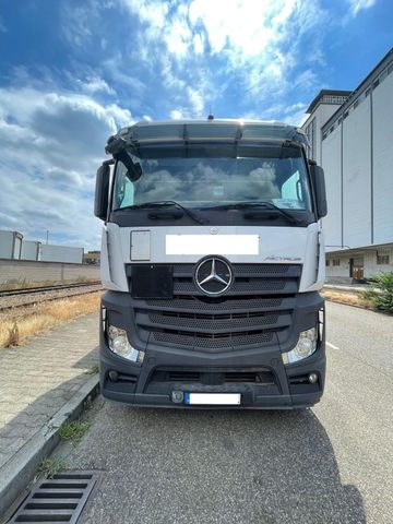 Mercedes-Benz Actros