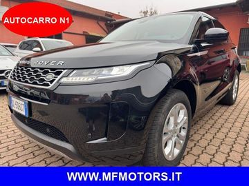 Land-Rover Range Rover Evoque - 1