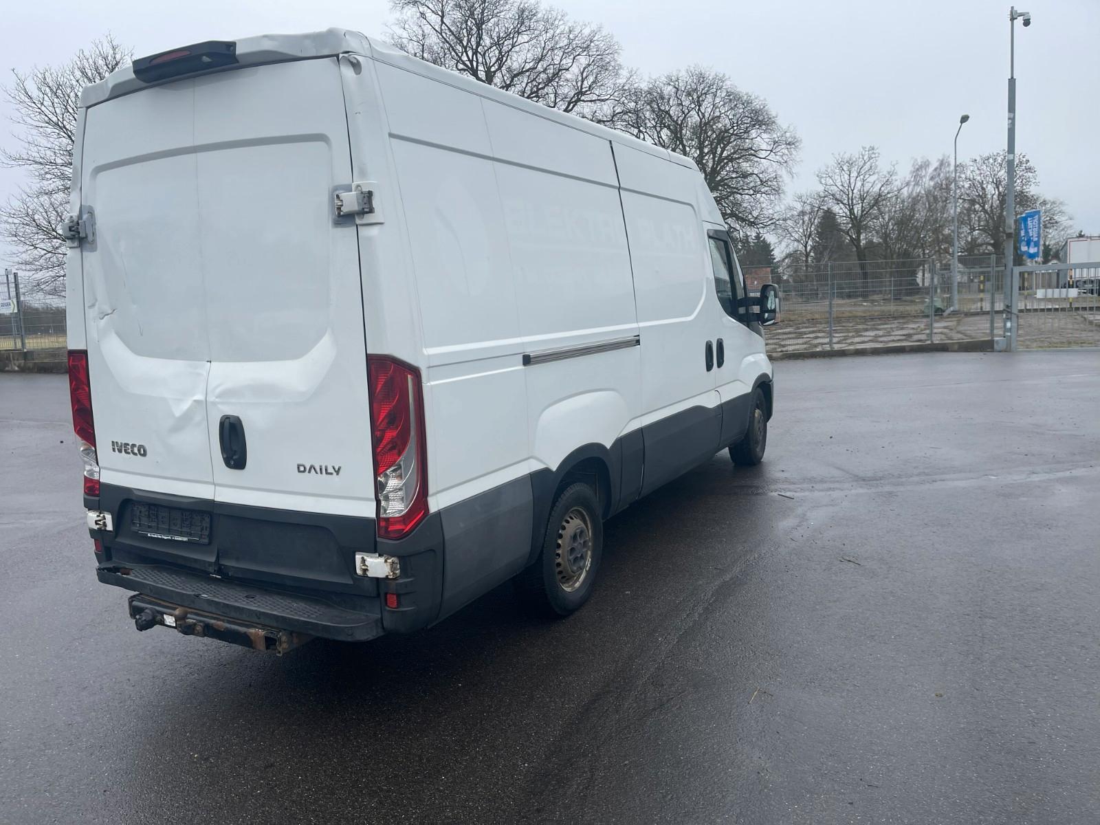 Iveco ANDERE Daily Kasten HKa 35 S /KLIMA/
