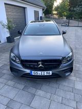 Mercedes-Benz AMG Line | Service neu | Garantie | AHK I Matrix - Mercedes-Benz E 220 von privat