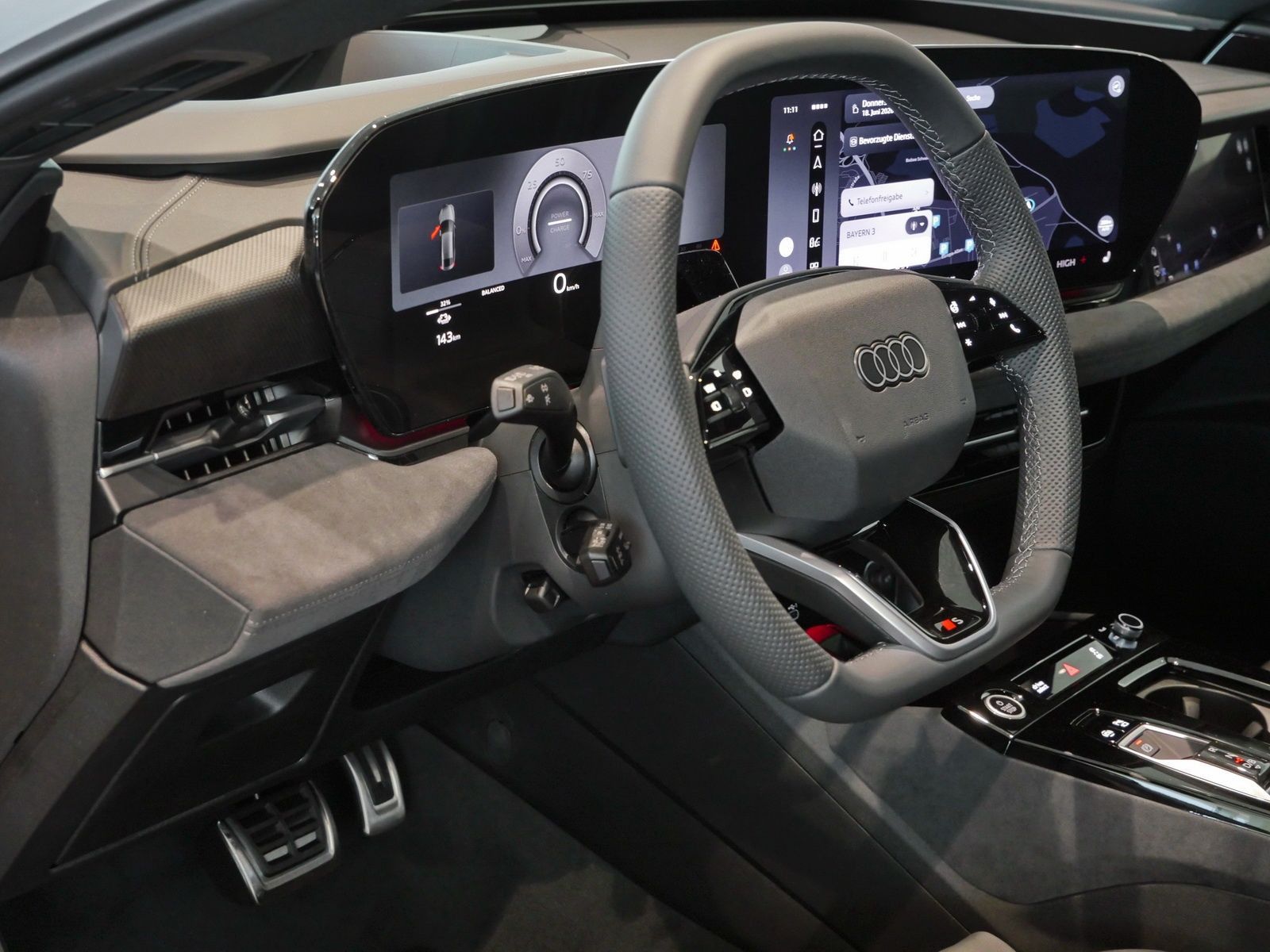 Audi A6 e-tron - Bild 20