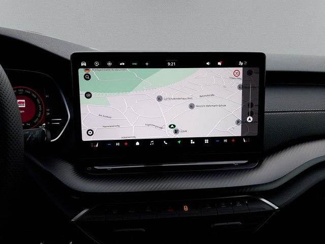 Fahrzeugabbildung Skoda Octavia Combi Sportline 2.0TDI DSG AHK LED ACC