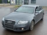 Audi A6 Avant 2.0 TDI S Line SportPlusPaket/140PS/ - Audi A6 aus 2006: Line