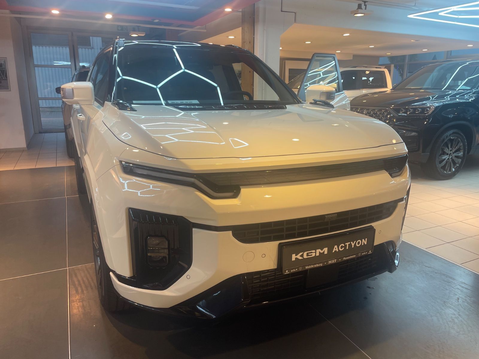 KGM Actyon - Bild 34