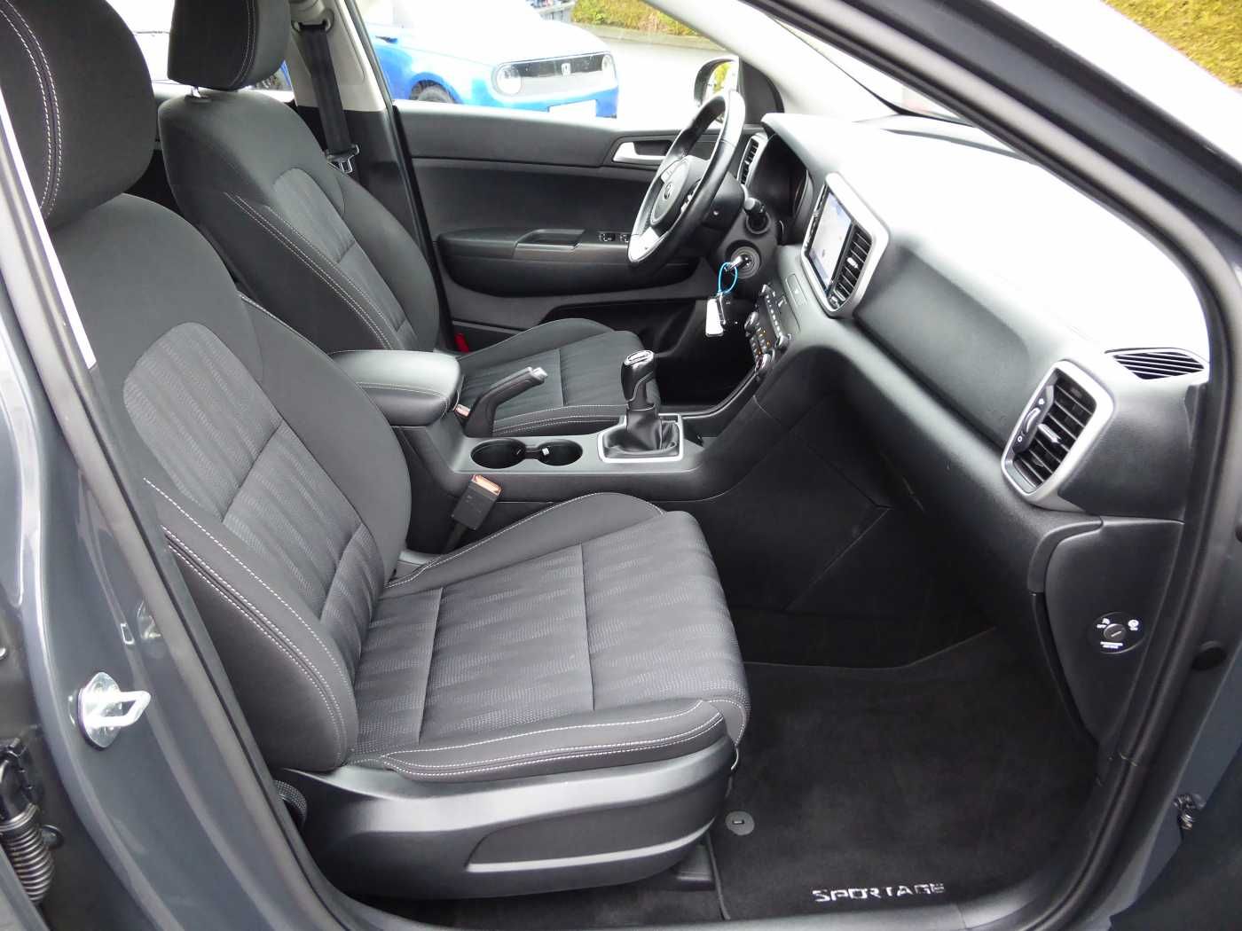 Kia Sportage 1.6 GDI 2WD Final Edition / 1. Hand foto 14