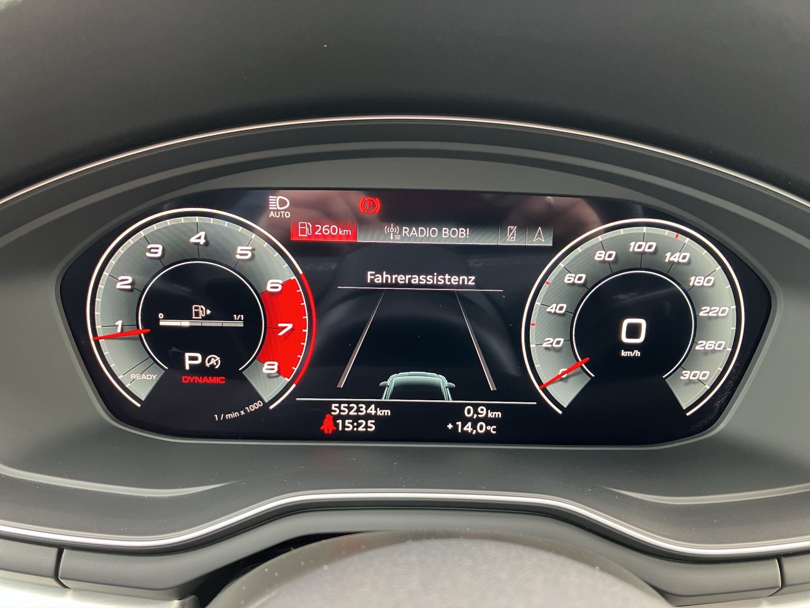 Fahrzeugabbildung Audi A5 Sportback 40 TFSI quattro S line S tronic