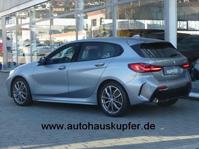 BMW 120 i M Sportpaket LED°grNavi-HIFI°Ad.LED-behLLK
