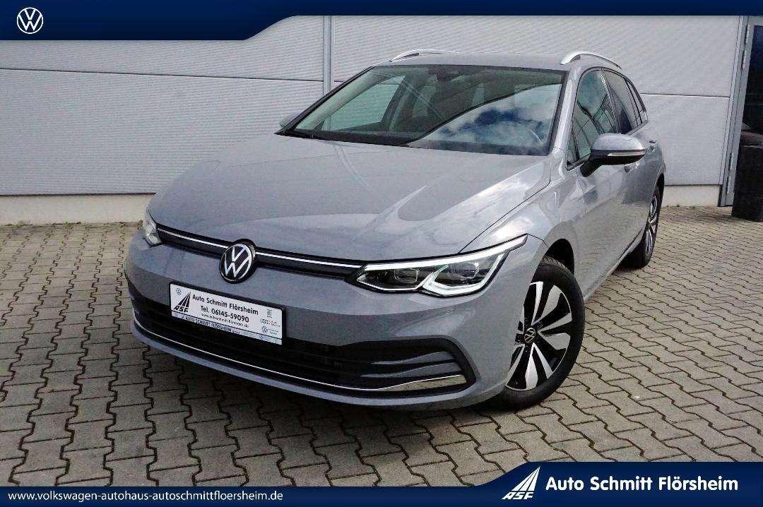 Volkswagen Golf Variant MOVE 2.0 TDI 7-Gang DSG Navi,RFK,AH