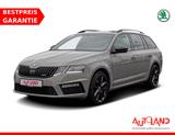 Skoda Octavia Combi 2.0 TDI RS LED Navi SHZ SmartLink - Skoda Octavia RS mit Diesel-Antrieb