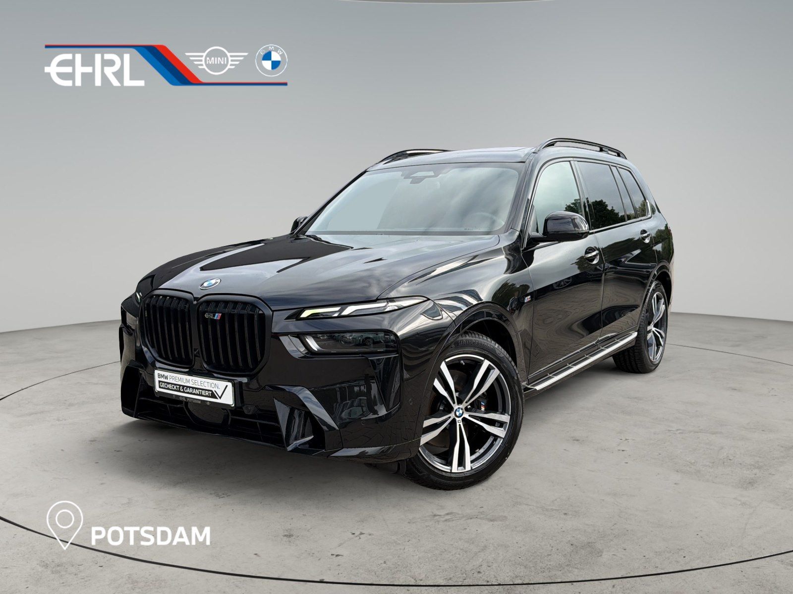 BMW X7 xDrive40d M Sportpaket Pro AHK 360° STANDHZ foto 1