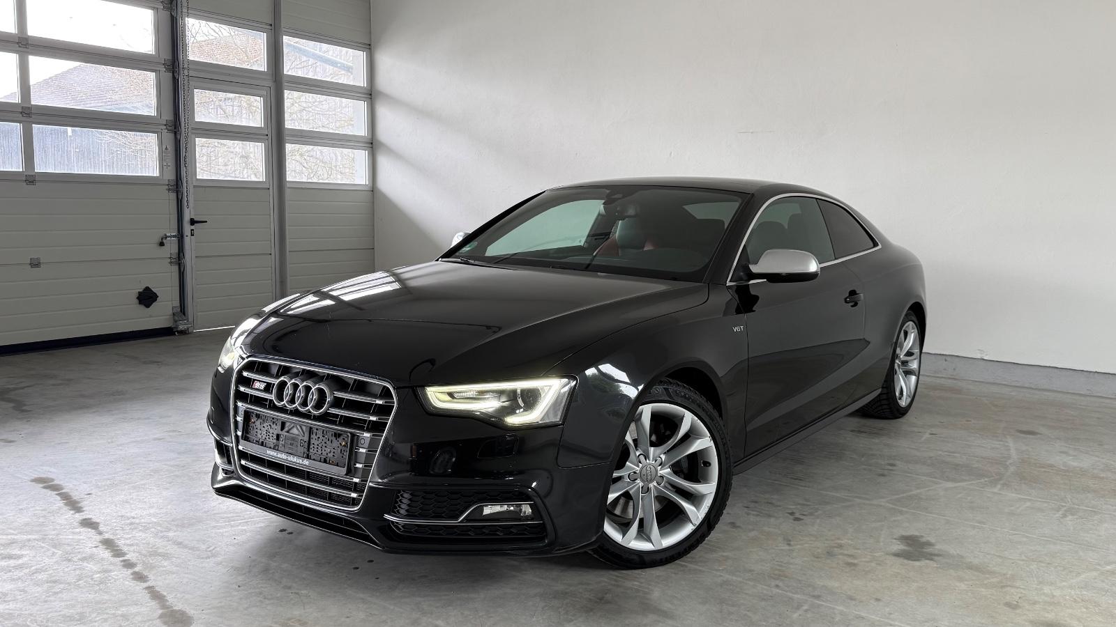 Audi S5 Coupe 3.0 TFSI quattro
