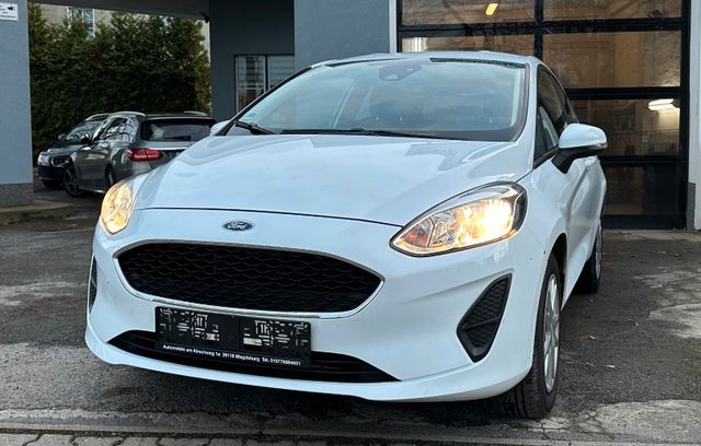 Ford Fiesta Trend/1.HAND/KLIMA/ZV/HU/AU