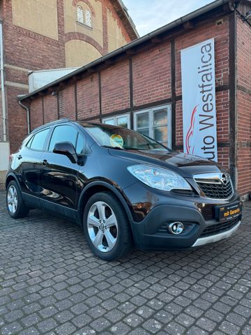 Opel Mokka Edition ecoFlex 1.7*AHK*Top Zustand*1Hand*