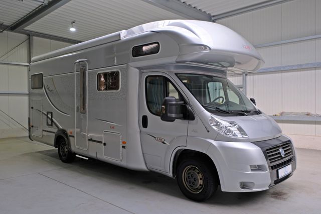 LMC Liberty A 700 G/ Festbett/Garage/6 Schlafplätze
