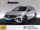Volkswagen Taigo 1.0 TSI R-Line AHK MATRIX-LED ACC NAVI SHZ - VW Taigo Gebrauchtwagen in Düsseldorf