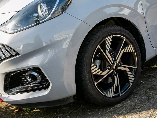 Hyundai i10 1.0 N Line Spurhalteassistent Kamera Navi