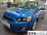Chevrolet CHEVROLET Aveo 1.2 86CV GPL 5 porte LT UNIPROPIE - Chevrolet Aveo mit LPG-Antrieb
