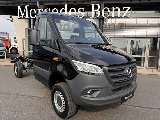 Mercedes-Benz Sprinter 419 CDI 4x4 Fahrgestell LED Klima MBUX