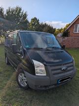 Ford Transit-Euroline Nugget - Ford Transit: Euroline