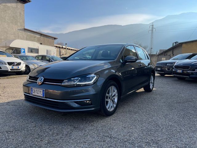 Volkswagen Golf 1.6 TDI 110 CV 5p. Executive Blu