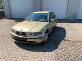 BMW 318ti Compact - BMW 318: Compact 318ti