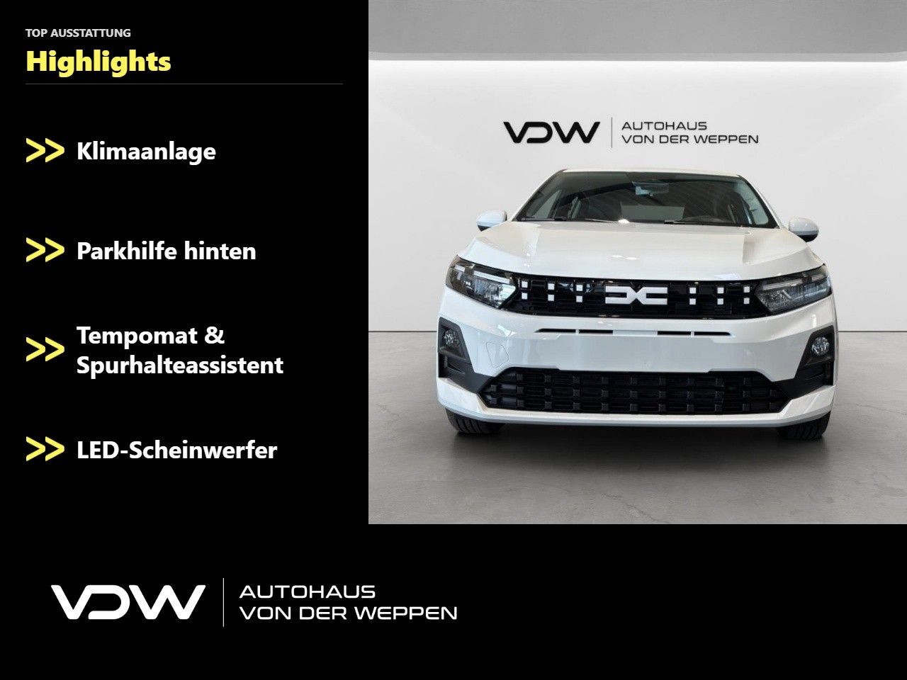 Dacia Sandero - Bild 2