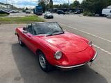 Alfa Romeo Spider 1.6 Unificata - Alfa Romeo Spider: 1.6