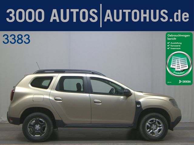 Dacia Duster II 1.0 TCe 100 Comfort SHZ PDC