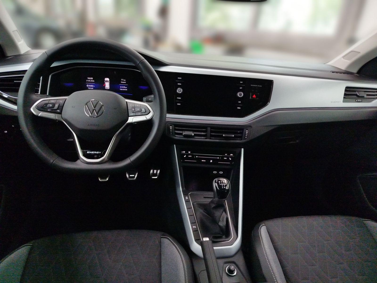 Volkswagen Taigo ENERGY 1,0 l TSI (95 PS) Top Deal, миниатюра 11
