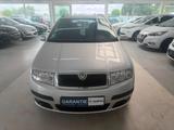 Skoda Fabia Combi 1.4 16V 59 kW Elegance - Skoda Fabia aus 2007: Kombi
