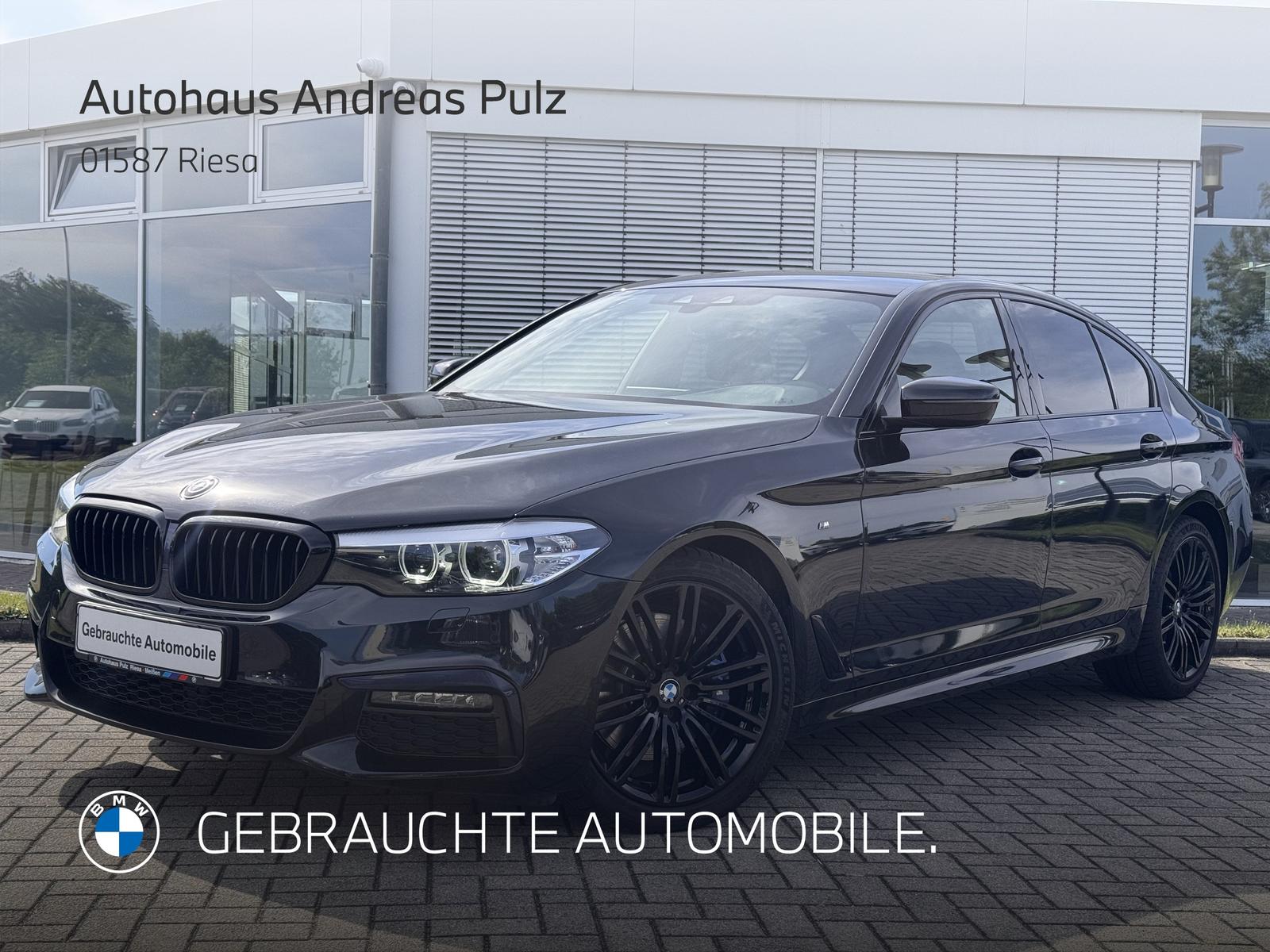 BMW 530i M Sport, H&K-HiFi, Sitzh. vo+hi,