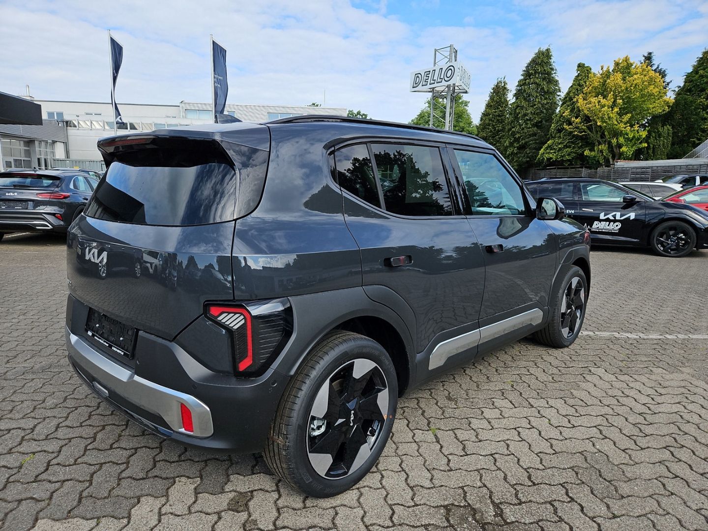 Kia EV2 - Bild 18