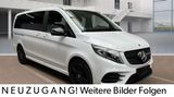 Mercedes-Benz V 300 d AMG Lang 4Matic*Distronic*KAM*AHK*StdHz - Mercedes-Benz V 300 in Düsseldorf