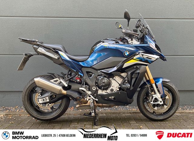 BMW S 1000 XR Sport M 2 Pakete RDC LED Scheinwerfer