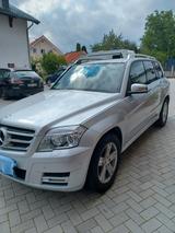 Mercedes-Benz GLK 350 4MATIC - - Mercedes-Benz GLK 350 von privat