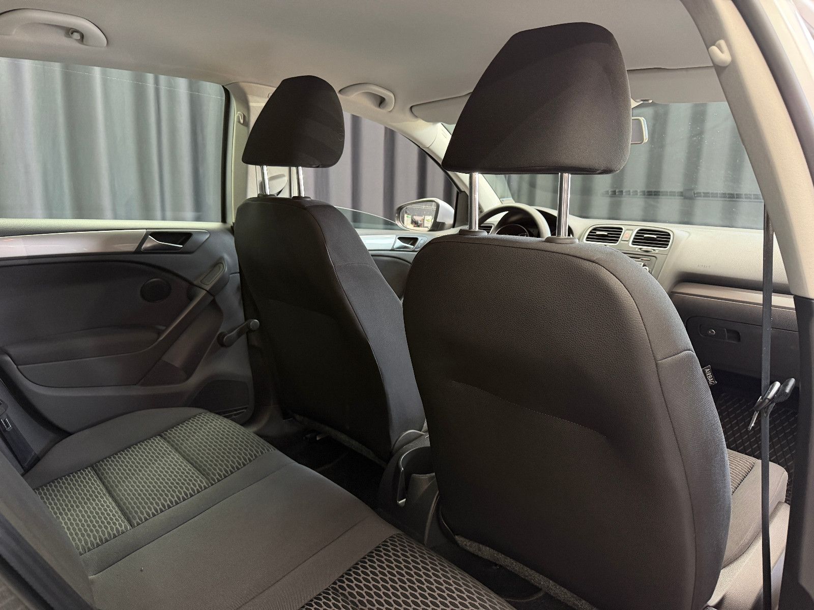 Fahrzeugabbildung Volkswagen Golf VI Trendline|DSG|1.HAND|TÜV NEU