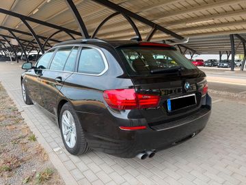 BMW 520 - 4