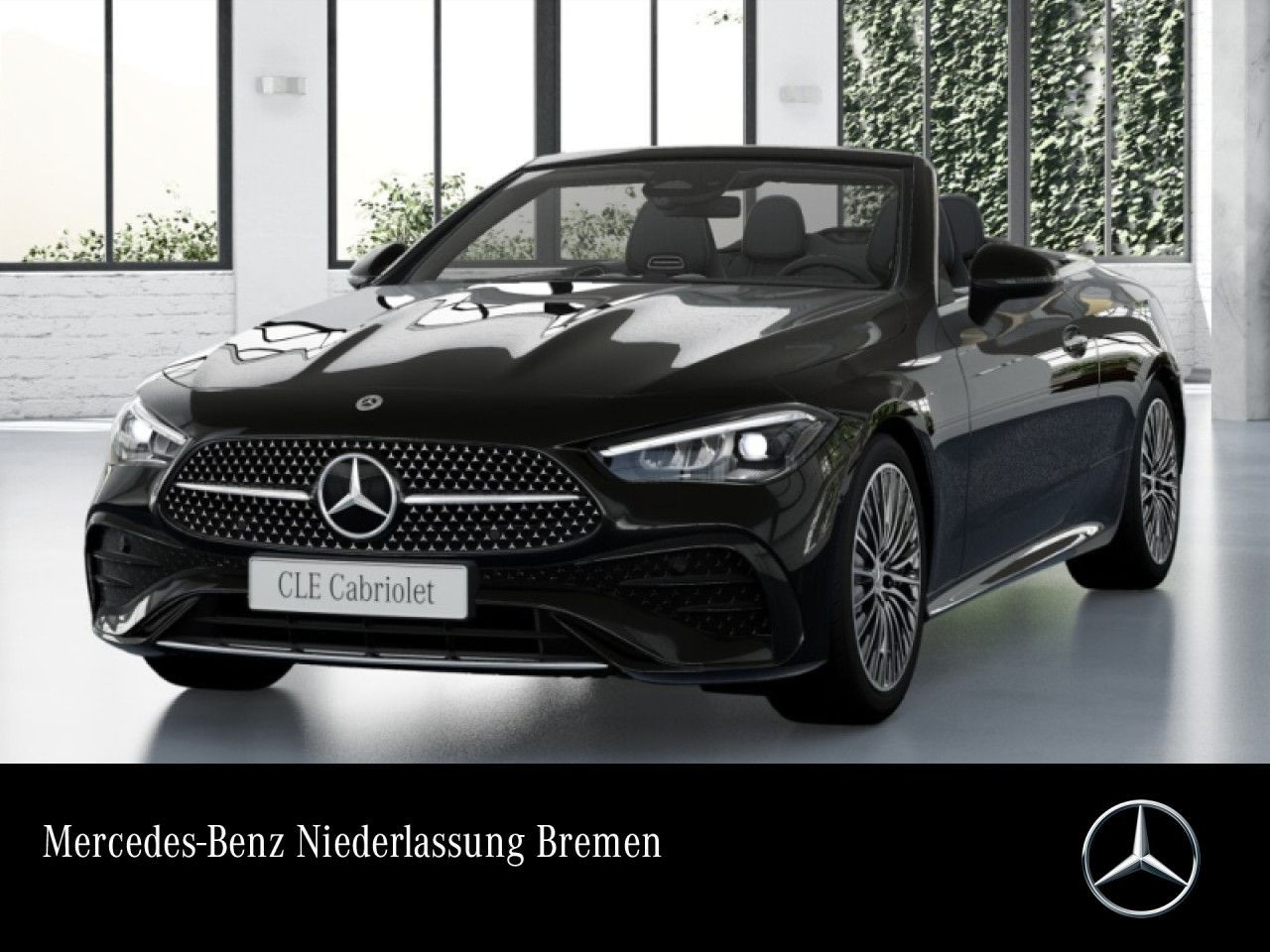 MERCEDES-BENZ CLE 220 d CAB AMG/ADVANCED+/MEMO/LED/WINTERP/KAM