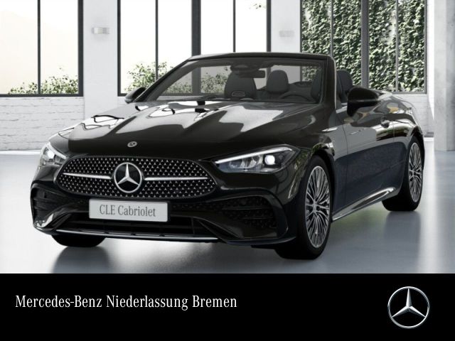 MERCEDES-BENZ CLE 220 d CAB AMG/ADVANCED+/MEMO/LED/WINTERP/KAM