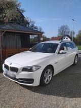 BMW 520 d Top Zustand - BMW 520 in Augsburg
