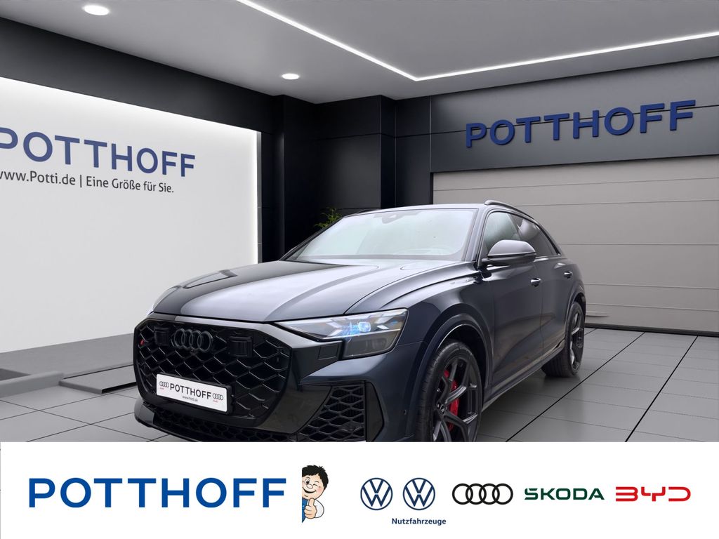 Audi RSQ8