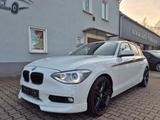 BMW 118 d,Schnitzer,Navi,Klimaaut,Xenon,1.Hd