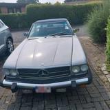 Mercedes-Benz Oldtimer Mercedes 450 SL.  W 107 - Mercedes-Benz: Roadster, W107
