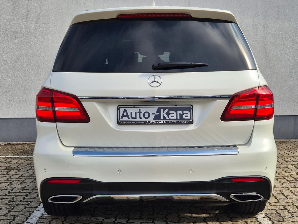 Mercedes-Benz GLS 350