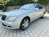 Mercedes-Benz Mercedes Benz S 500 - Mercedes-Benz S 500 aus 2004