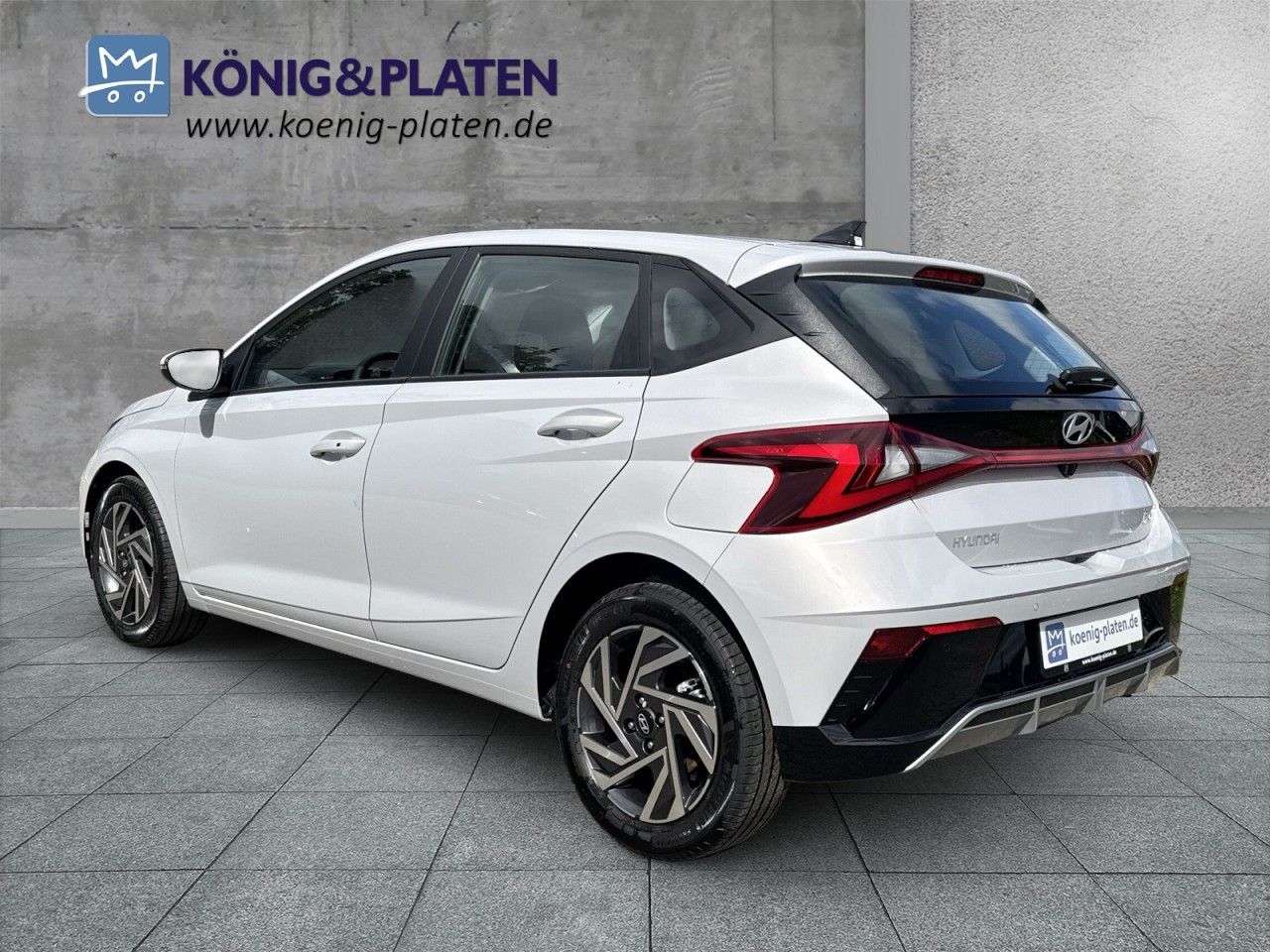 Hyundai i20 – Bild 4