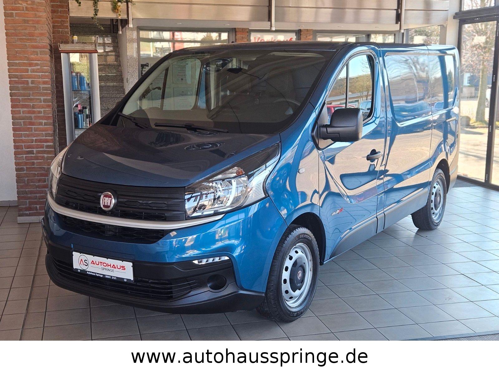 Fiat Talento Kasten L1H1 1,0t *Scheckheftgepflegt*