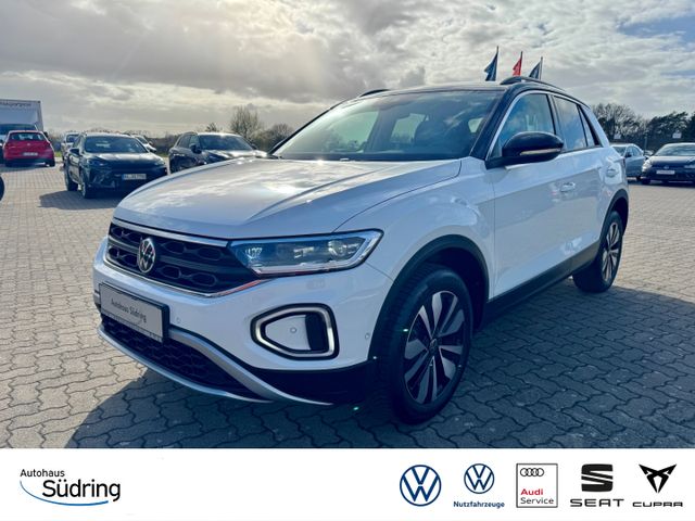 T-Roc 2.0 TDI Goal AHK Navi Rückfahrk. AppConnec